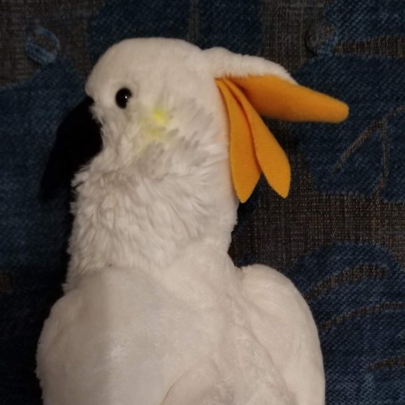Adorable Nat Geo cockatoo, NWOT - Picture 3 of 6